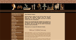 Desktop Screenshot of biblecharts.org